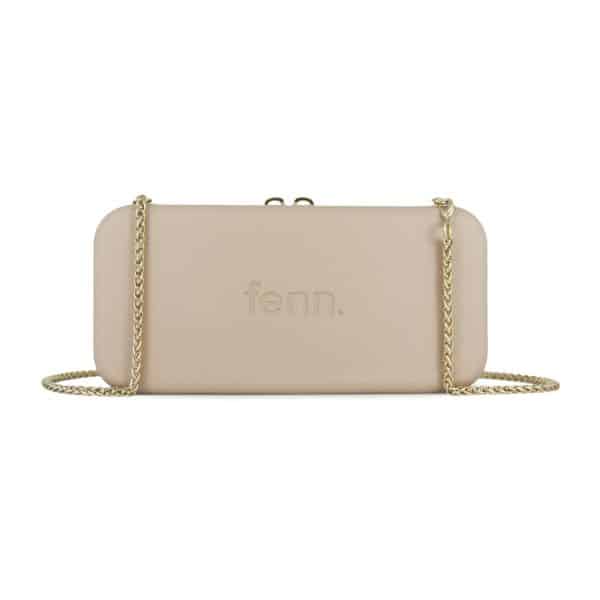 Sand Fenn Wallet with Sling Chain - Fenn Collection Eshop