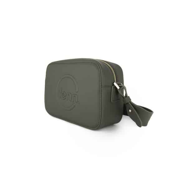 Army Green Crossbody Bag – Fenn Collection Eshop