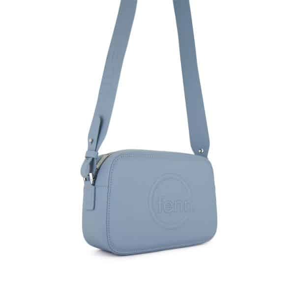 Mint Blue Crossbody Bag – Fenn Collection Eshop