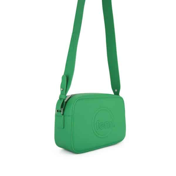 Green Crossbody Bag - Fenn Collection Eshop