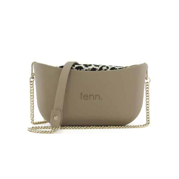 Classic Stone Designer with Gold Sling Chain – Fenn Collection Eshop